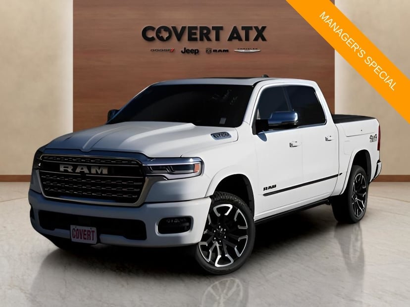 2026 Ram 1500 - Image 1