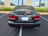 2016 Lexus LS 460 - Preview 6