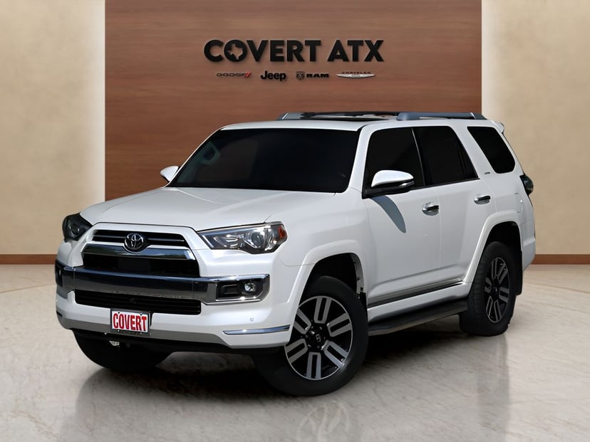2022 Toyota 4runner - Image 1