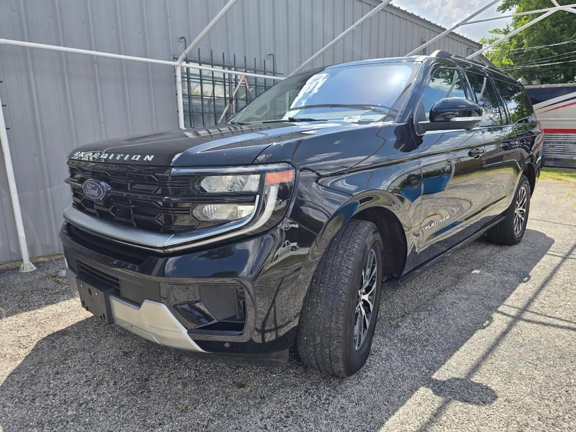 2025 Ford Expedition MAX - Image 1