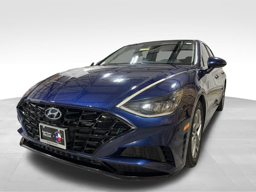 2020 Hyundai Sonata - Image 1