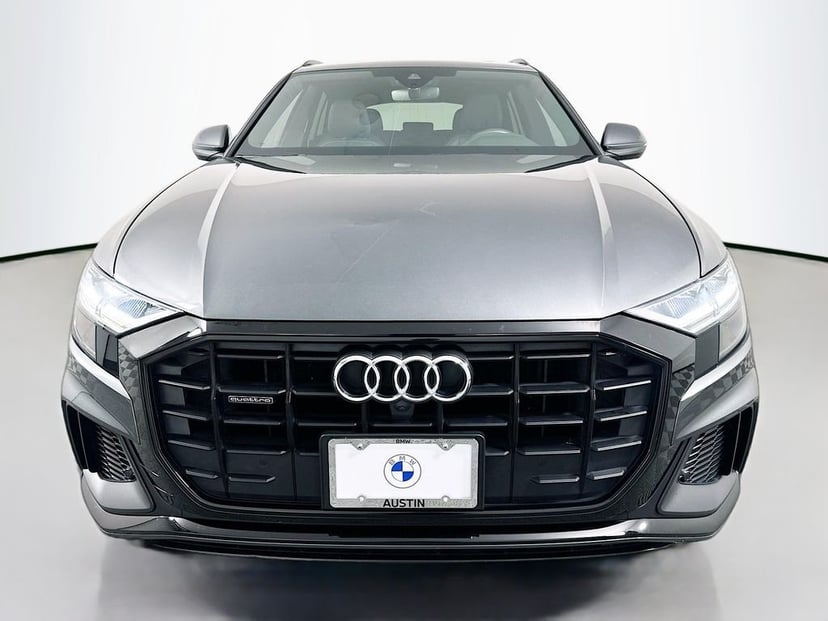 2021 Audi Q8 - Image 3