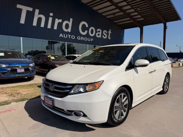2015 Honda Odyssey - Image 1