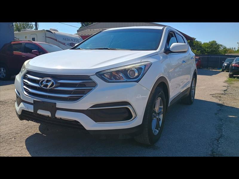 2018 Hyundai Santa Fe Sport - Image 1
