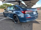 2026 Honda Civic - Preview 4