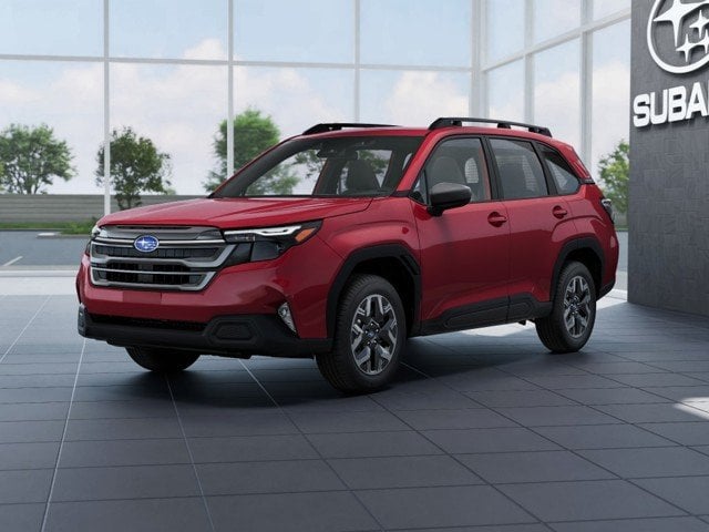 2026 Subaru Forester - Image 1