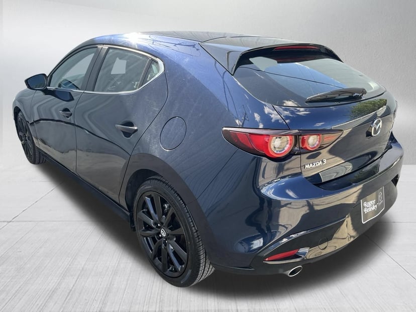 2025 Mazda Mazda3 - Image 3