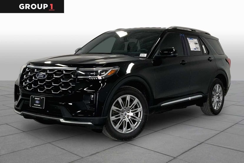 2026 Ford Explorer - Image 1