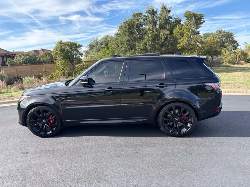 2021 Land Rover Range Rover Sport - Image 1