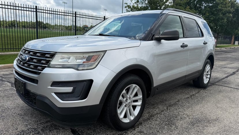 2017 Ford Explorer - Image 1