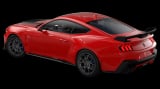 2026 Ford Mustang - Preview 3