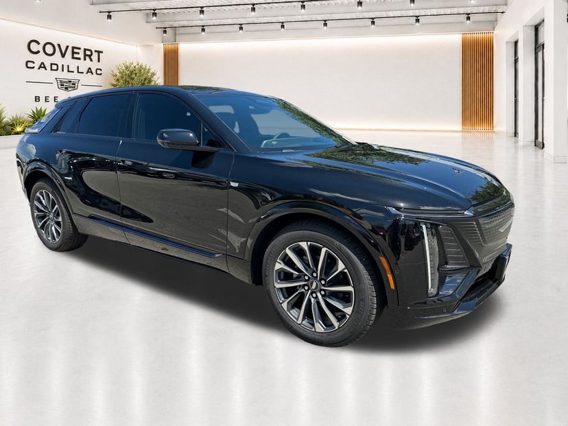 2026 Cadillac Lyriq - Image 1