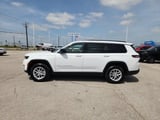 2025 Jeep Grand Cherokee L - Preview 4