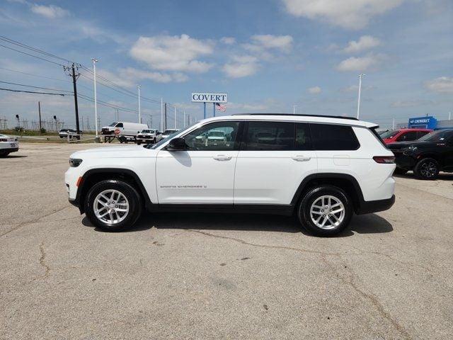 2025 Jeep Grand Cherokee L - Image 3