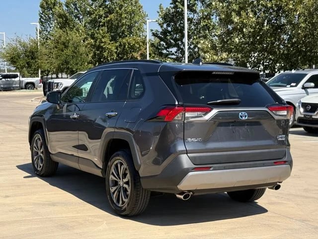 2023 Toyota RAV4 - Image 2