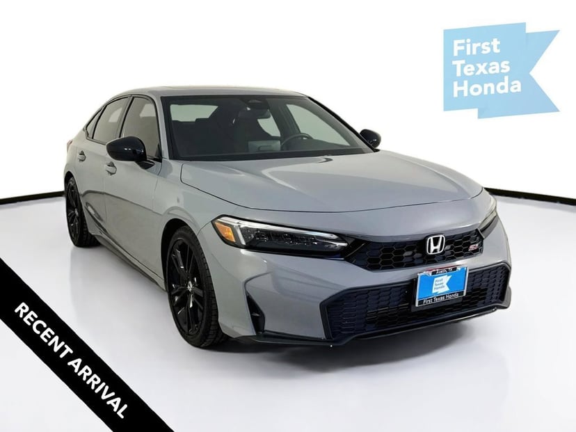 2025 Honda Civic Si - Image 1