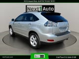 2008 Lexus RX - Preview 13