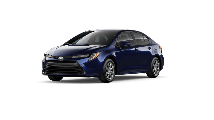 2027 Toyota Corolla - Image 1