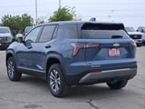 2027 Chevrolet Equinox - Preview 4