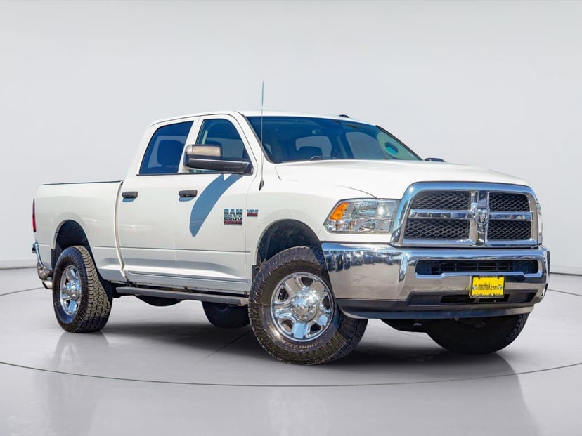 2017 Ram 2500 - Image 1