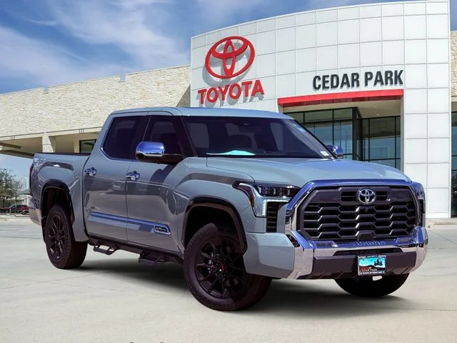 2026 Toyota Tundra - Image 1