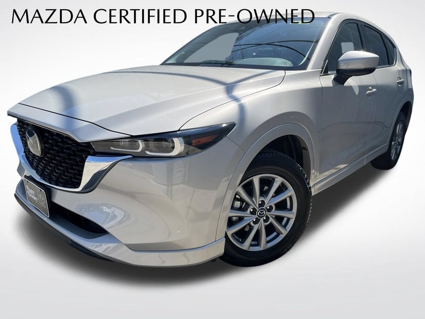 2025 Mazda CX-5 - Image 1