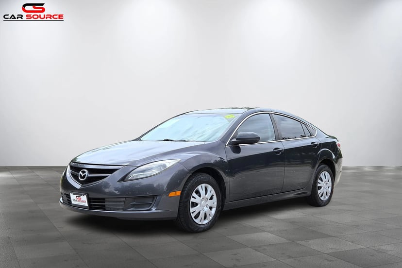 2013 Mazda Mazda6 - Image 1