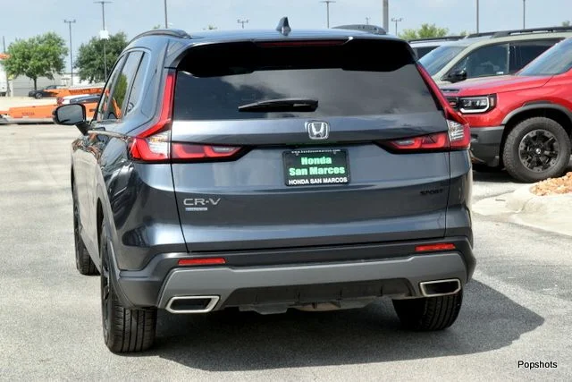 2023 Honda CR-V Hybrid Sport 4D Sport Utility - Image 2