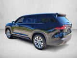 2026 Toyota Grand Highlander - Preview 8