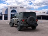 2026 Jeep Wrangler - Preview 3