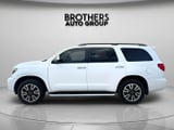 2016 Toyota Sequoia - Preview 9