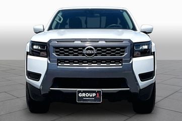 2026 Nissan Frontier - Image 1