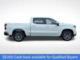 2026 Chevrolet Silverado 1500 - Preview 3
