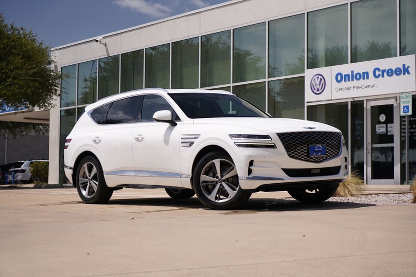 2024 Genesis GV80 - Image 1