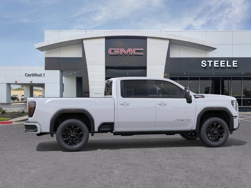2026 GMC Sierra 2500 HD - Image 2