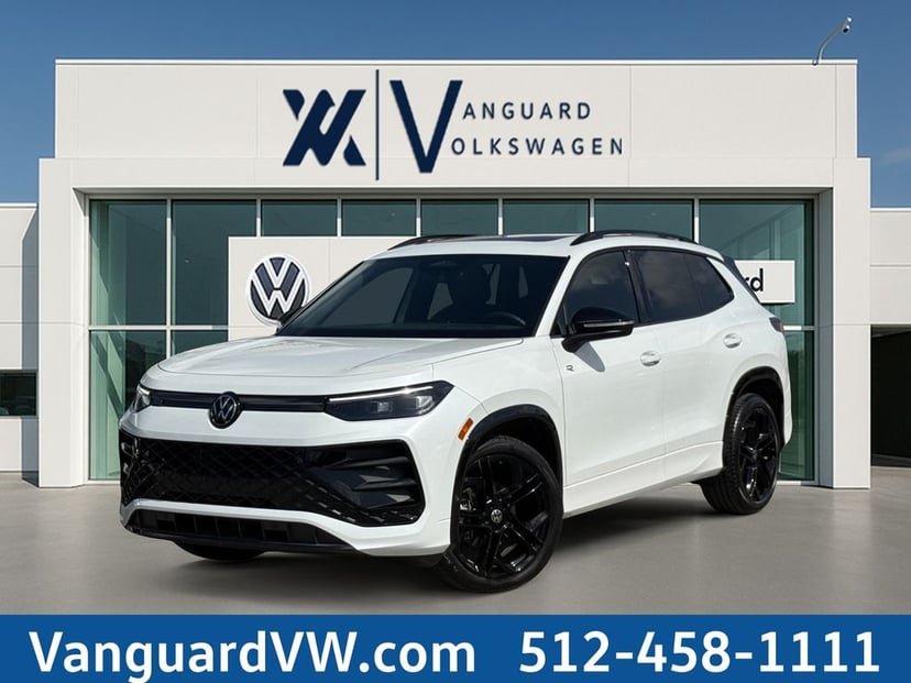 2026 Volkswagen Tiguan - Image 1