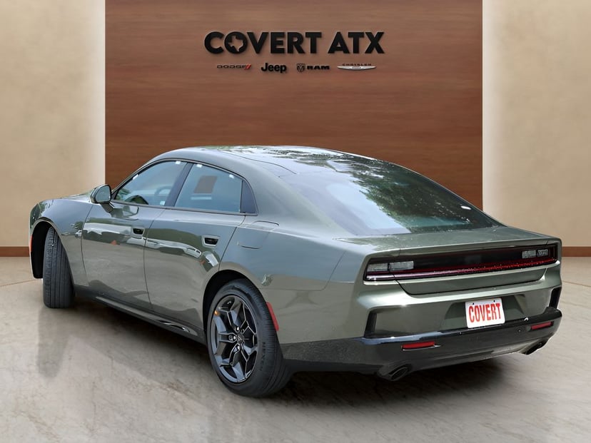 2026 Dodge Charger - Image 3