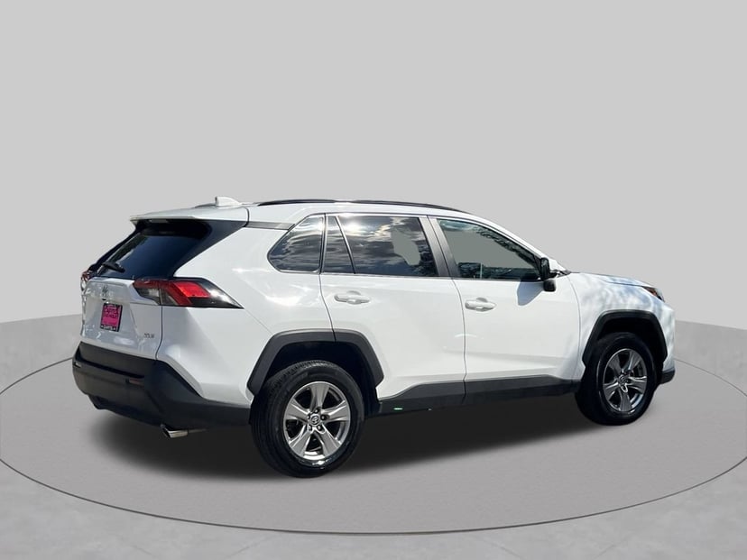 2025 Toyota RAV4 - Image 3