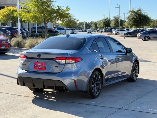 2025 Toyota Corolla - Image 2