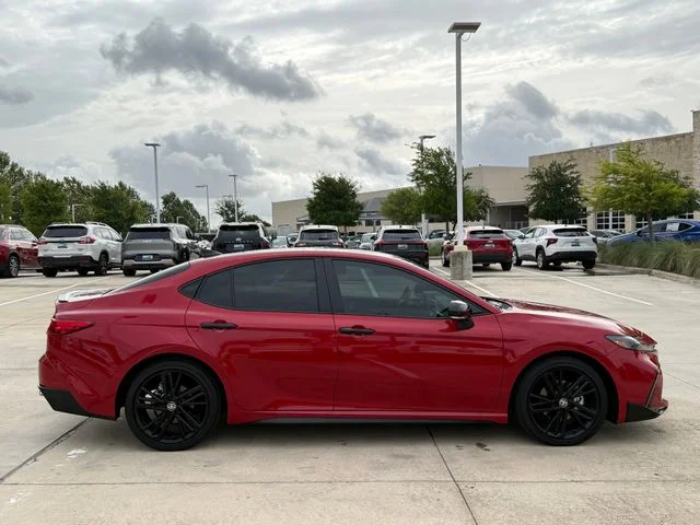 2026 Toyota Camry - Image 3