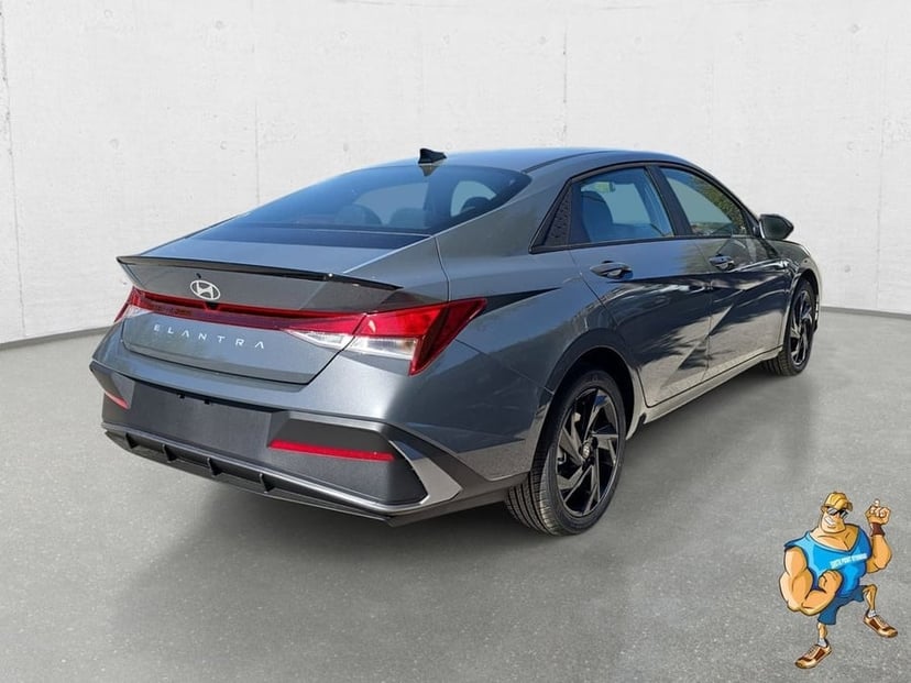 2026 Hyundai Elantra - Image 3
