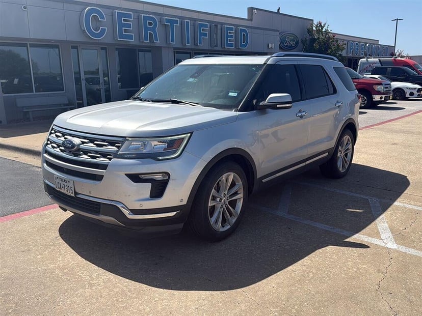 2018 Ford Explorer - Image 2