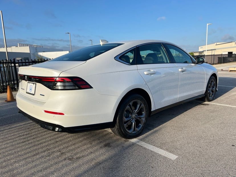 2026 Honda Accord - Image 3