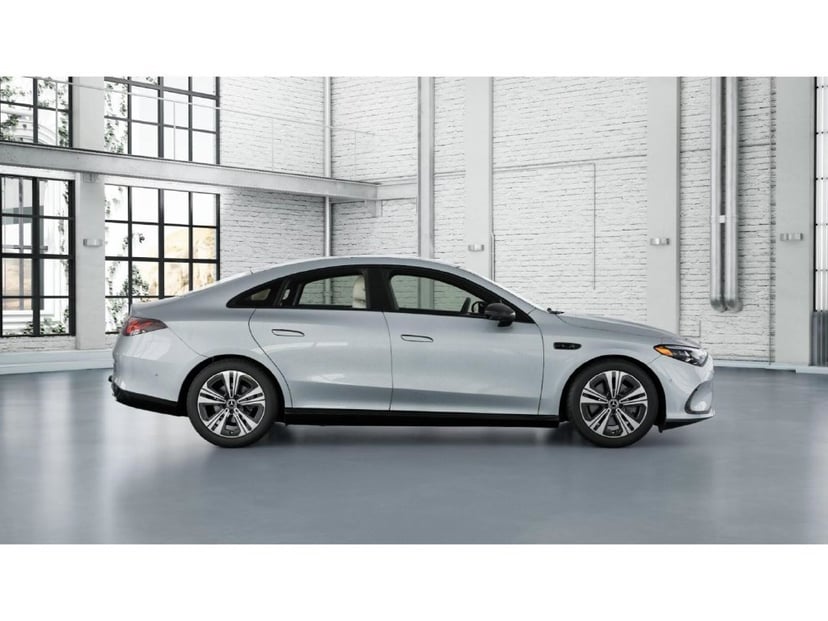 2027 Mercedes-Benz CLA - Image 1