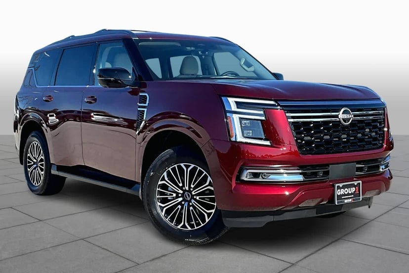 2026 Nissan Armada - Image 3