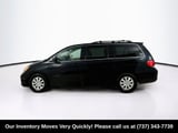 2008 Honda Odyssey - Preview 4