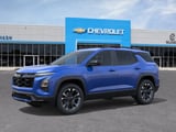 2027 Chevrolet Equinox - Preview 3