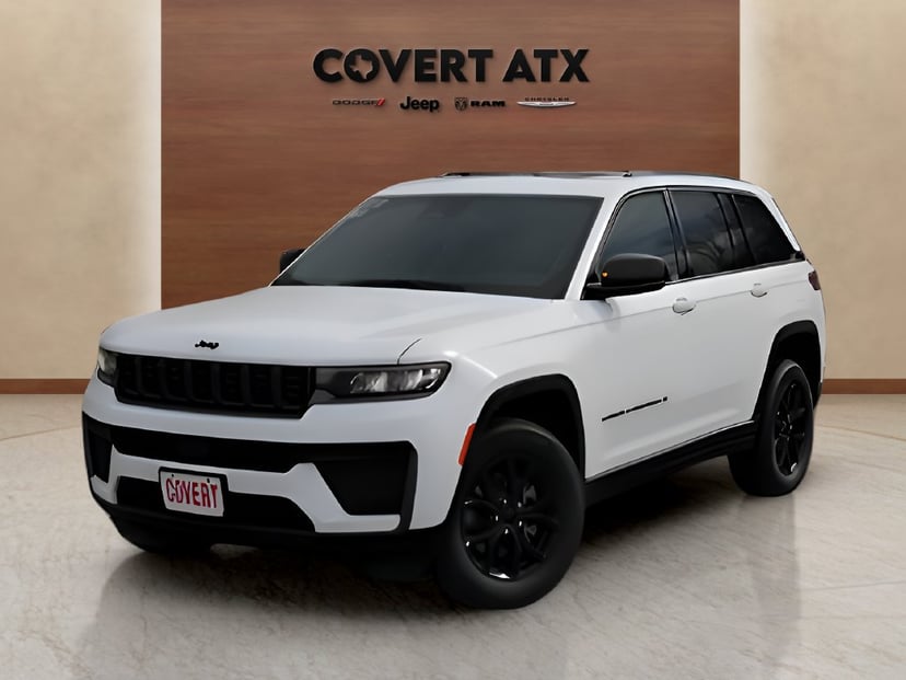 2026 Jeep Grand Cherokee - Image 1