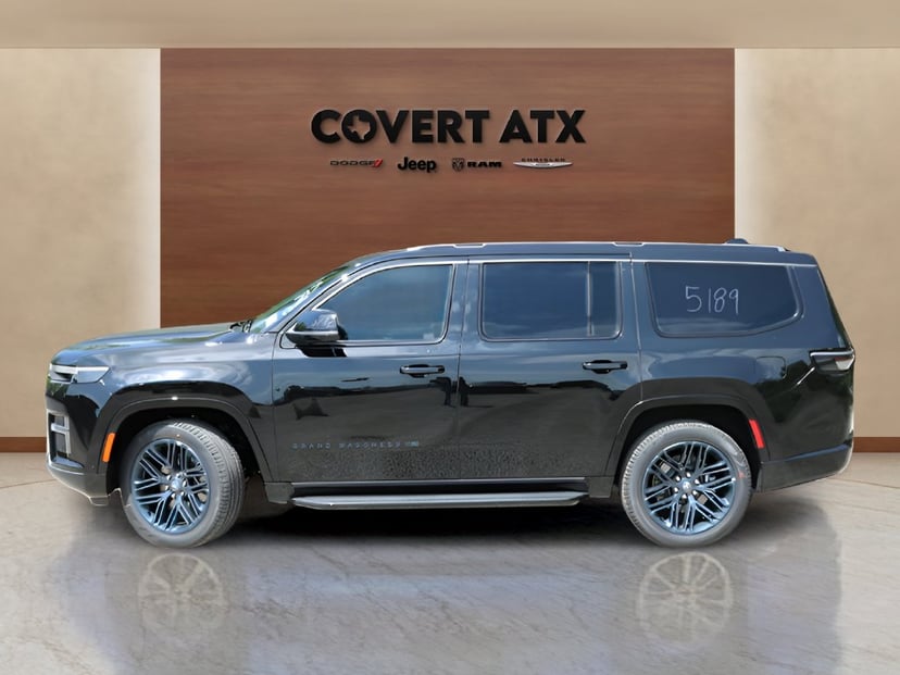2026 Jeep Grand Wagoneer - Image 1