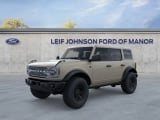 2026 Ford Bronco - Preview 2